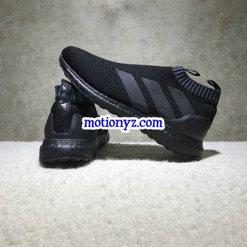 Real Boost Adidas ACE 16 Ultra Boost Triple Black BY9088